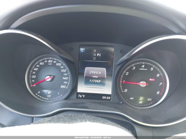 55SWF4JB4HU225016 Mercedes-Benz C 300