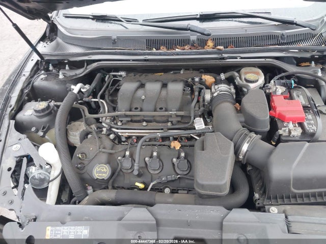 Ford TAURUS SE 2017 1FAHP2D83HG121785 Image 10
