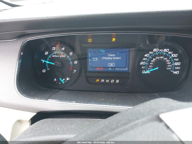 Ford TAURUS SE 2017 1FAHP2D83HG121785 Image 7