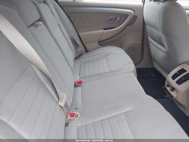 Ford TAURUS SE 2017 1FAHP2D83HG121785 Image 8
