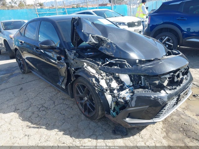 2024 HONDA CIVIC 19XFL2H87RE003179