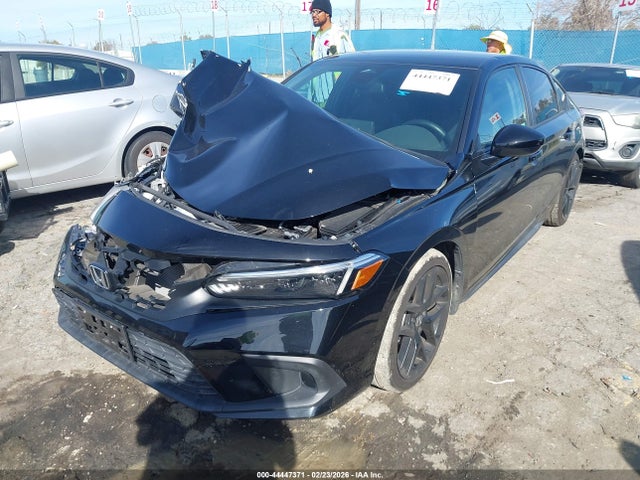 2024 HONDA CIVIC 19XFL2H87RE003179 Photo 1