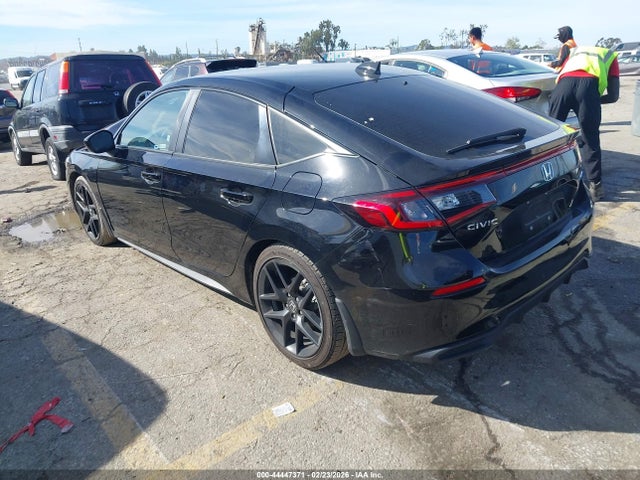 2024 HONDA CIVIC 19XFL2H87RE003179 Photo 2