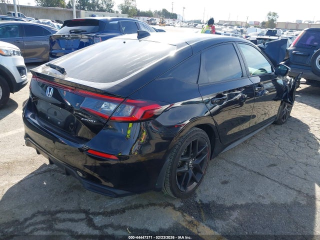 2024 HONDA CIVIC 19XFL2H87RE003179 Photo 3
