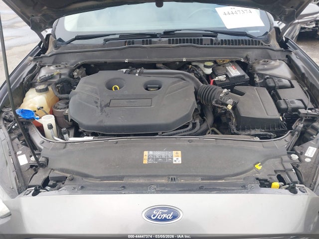 Aukcja sprzedaży 2013 Ford Fusion Titanium, vin: 3FA6P0K91DR113548, numer aukcji: 44447374