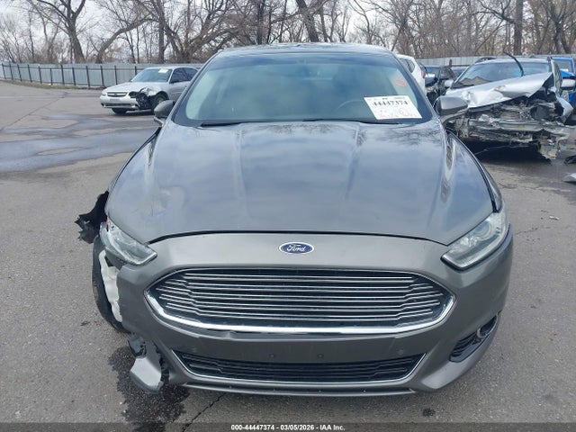 Aukcja sprzedaży 2013 Ford Fusion Titanium, vin: 3FA6P0K91DR113548, numer aukcji: 44447374