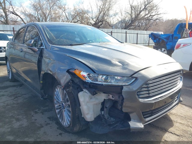 Aukcja sprzedaży 2013 Ford Fusion Titanium, vin: 3FA6P0K91DR113548, numer aukcji: 44447374