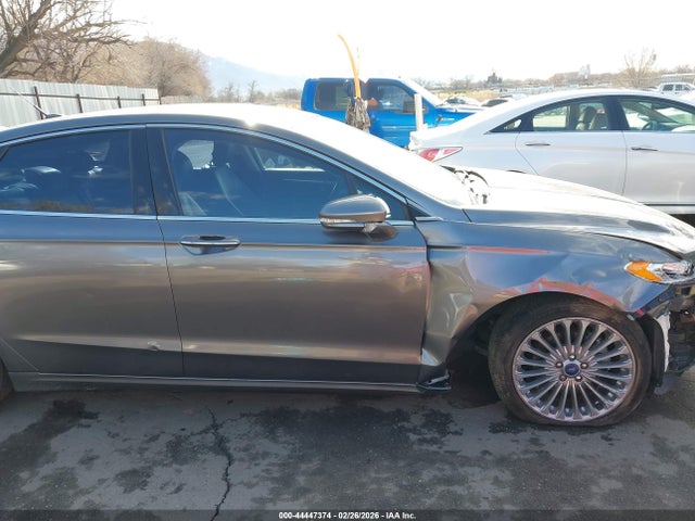 Aukcja sprzedaży 2013 Ford Fusion Titanium, vin: 3FA6P0K91DR113548, numer aukcji: 44447374