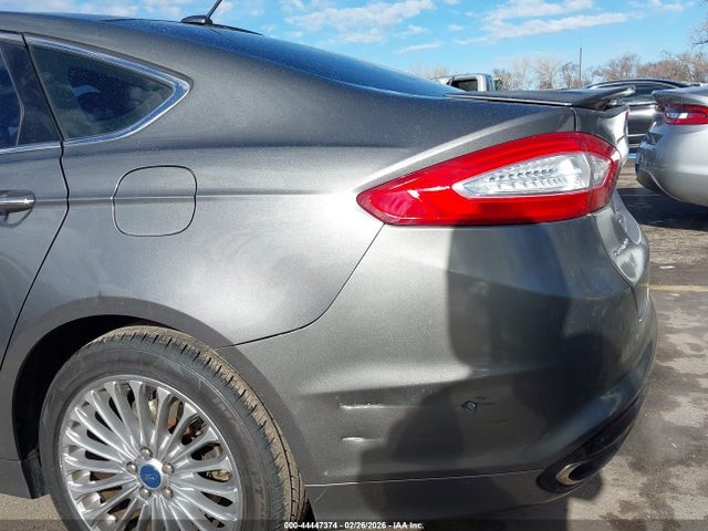 Aukcja sprzedaży 2013 Ford Fusion Titanium, vin: 3FA6P0K91DR113548, numer aukcji: 44447374