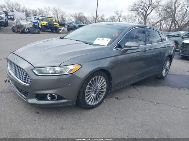 Aukcja sprzedaży 2013 Ford Fusion Titanium, vin: 3FA6P0K91DR113548, numer aukcji: 44447374