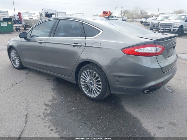 Aukcja sprzedaży 2013 Ford Fusion Titanium, vin: 3FA6P0K91DR113548, numer aukcji: 44447374