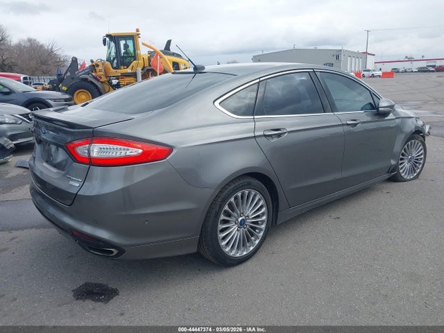 Aukcja sprzedaży 2013 Ford Fusion Titanium, vin: 3FA6P0K91DR113548, numer aukcji: 44447374