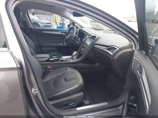 Aukcja sprzedaży 2013 Ford Fusion Titanium, vin: 3FA6P0K91DR113548, numer aukcji: 44447374