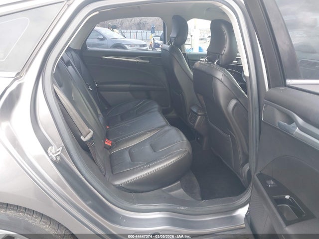 Aukcja sprzedaży 2013 Ford Fusion Titanium, vin: 3FA6P0K91DR113548, numer aukcji: 44447374