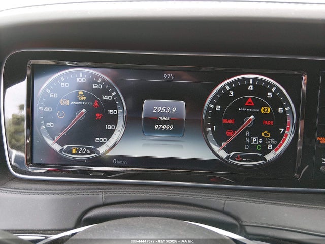 WDDUG7JB8HA289372 Mercedes-Benz S