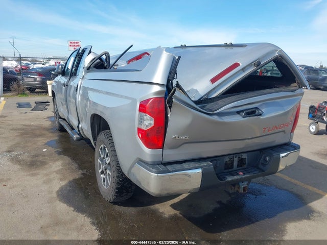 5TFUM5F11EX055428 Toyota Tundra Sr5 4.6l V8