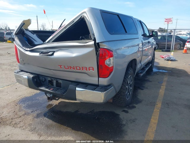 5TFUM5F11EX055428 Toyota Tundra Sr5 4.6l V8