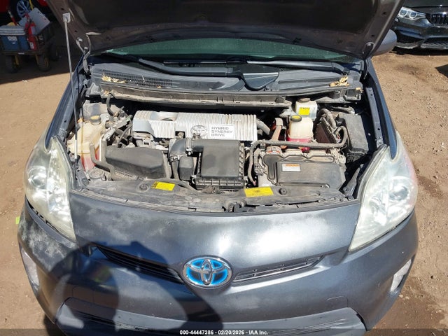 Toyota Prius Three 2014 JTDKN3DU7E1758721 Image 10
