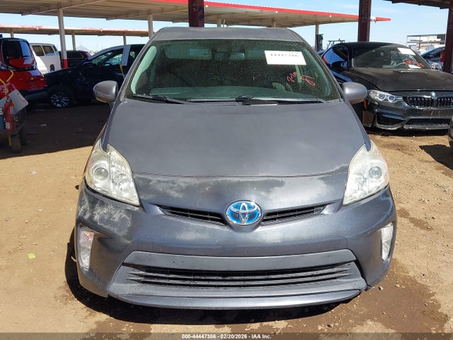 Toyota Prius Three 2014 JTDKN3DU7E1758721 Image 13