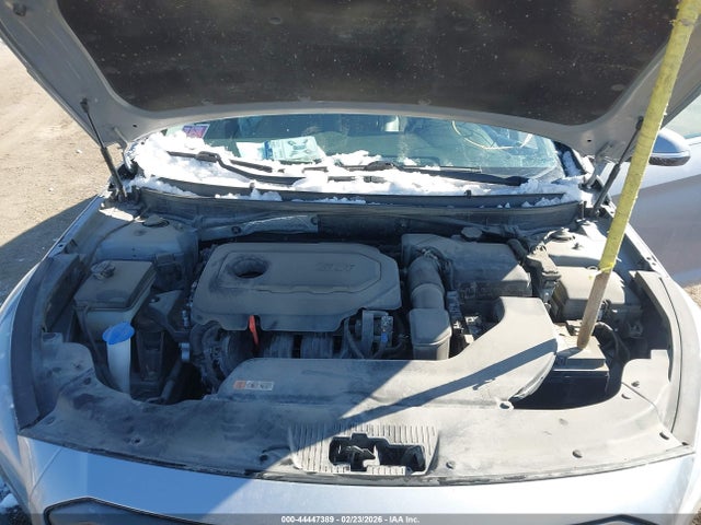 44447389 :رقم المزاد ، 5NPE34AF2HH580339 vin ، 2017 Hyundai Sonata Limited مزاد بيع