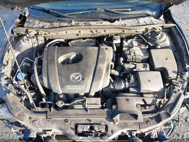 3MZBN1U78HM108069 Mazda Mazda3 Sport