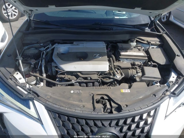 JTHX3JBH0L2030346 Lexus UX 200