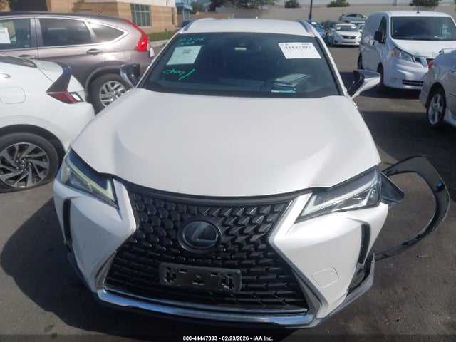 JTHX3JBH0L2030346 Lexus UX 200