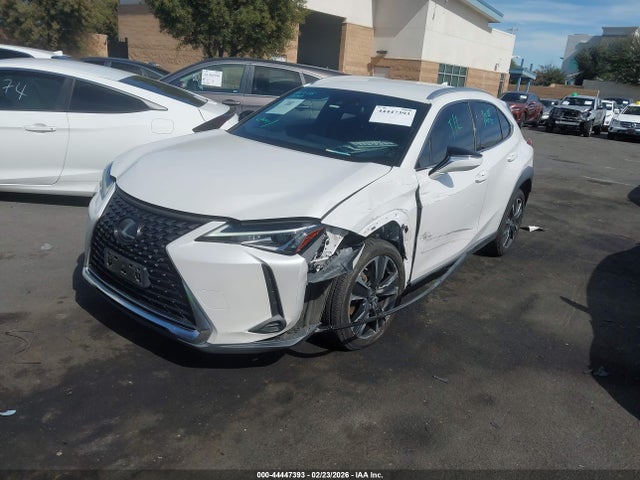 JTHX3JBH0L2030346 Lexus UX 200