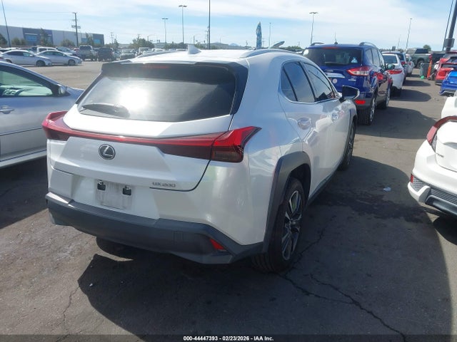 JTHX3JBH0L2030346 Lexus UX 200