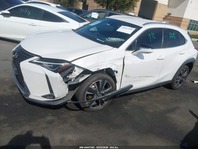 JTHX3JBH0L2030346 Lexus UX 200