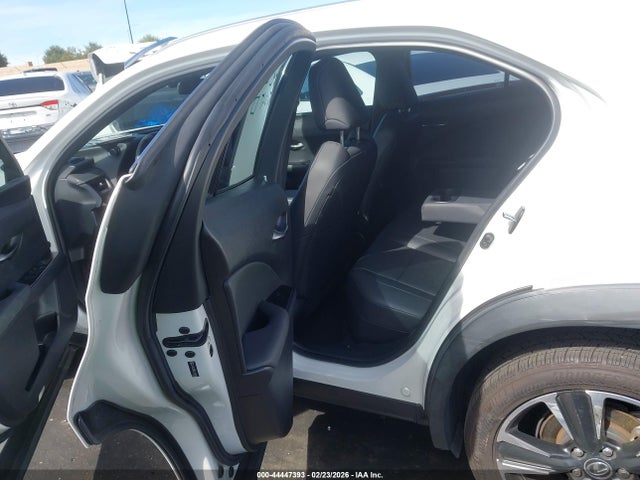 JTHX3JBH0L2030346 Lexus UX 200