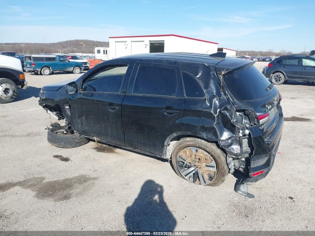 Продаж на аукціоні авто 2022 Mitsubishi Outlander Sport 2.0 Be 2wd/2.0 Es 2wd/2.0 Le 2wd/2.0 S 2wd, vin: JA4APUAU0NU020431, номер лоту: 44447395
