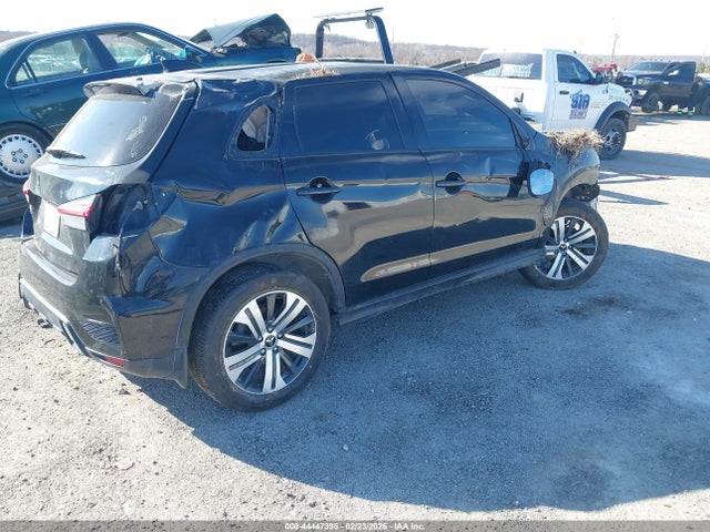 Продаж на аукціоні авто 2022 Mitsubishi Outlander Sport 2.0 Be 2wd/2.0 Es 2wd/2.0 Le 2wd/2.0 S 2wd, vin: JA4APUAU0NU020431, номер лоту: 44447395