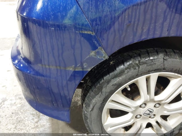 2009 HONDA FIT JHMGE884X9S016583 Photo 5