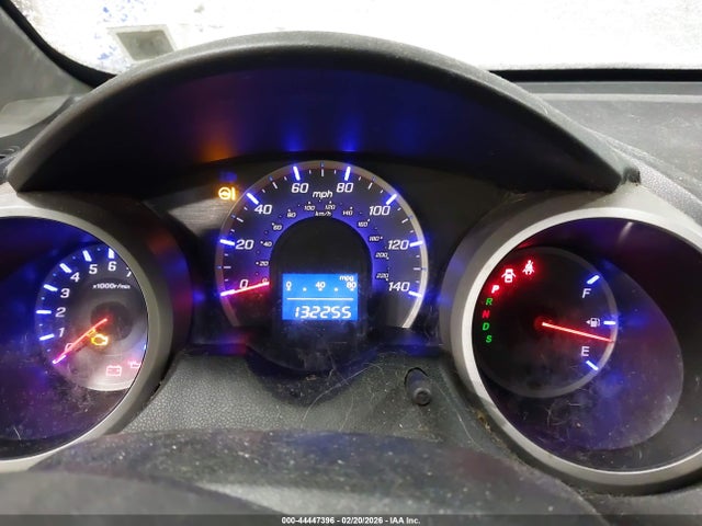 2009 HONDA FIT JHMGE884X9S016583 Photo 6