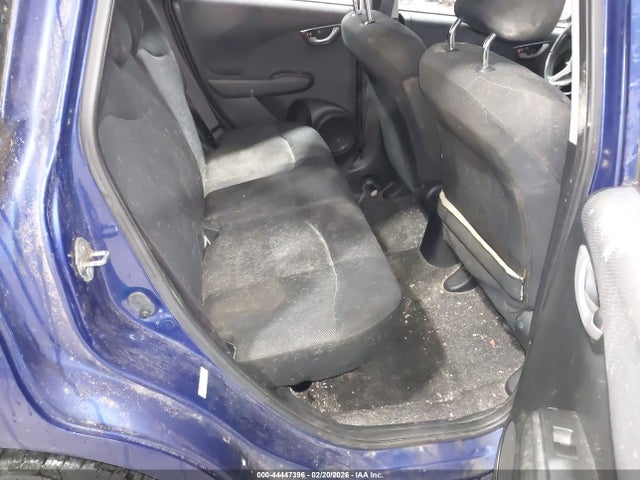 2009 HONDA FIT JHMGE884X9S016583 Photo 7