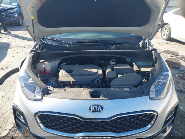 2021 KIA SPORTAGE KNDPMCAC6M7881247 Photo 9