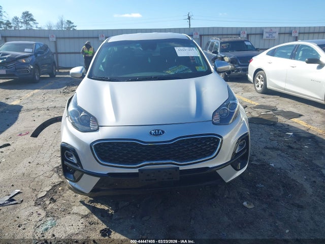 Продажа на аукционе авто 2021 Kia Sportage Lx, vin: KNDPMCAC6M7881247, номер лота: 44447405
