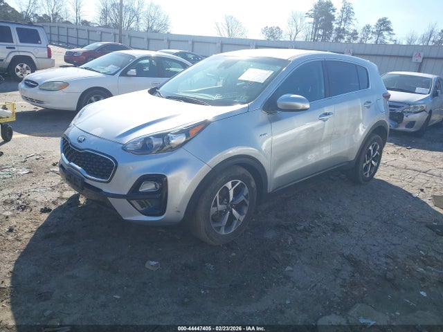 2021 KIA SPORTAGE KNDPMCAC6M7881247 Photo 1