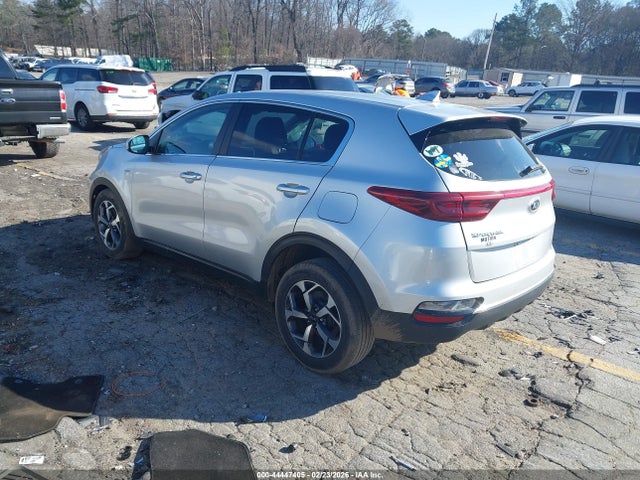 2021 KIA SPORTAGE KNDPMCAC6M7881247 Photo 2