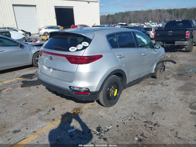 2021 KIA SPORTAGE KNDPMCAC6M7881247 Photo 3