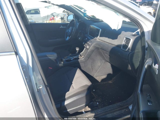 2021 KIA SPORTAGE KNDPMCAC6M7881247 Photo 4