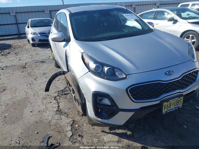 2021 KIA SPORTAGE KNDPMCAC6M7881247 Photo 5