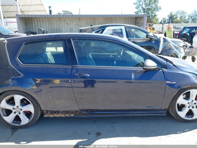 3VWTT7AU0FM052293 Volkswagen Golf Gti 2.0t Se 2-door