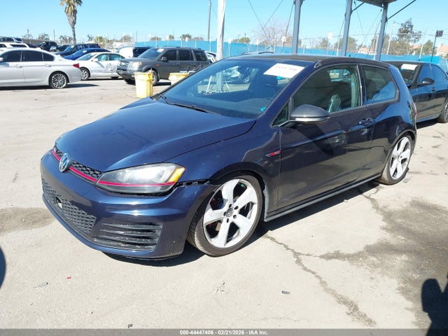 3VWTT7AU0FM052293 Volkswagen Golf Gti 2.0t Se 2-door