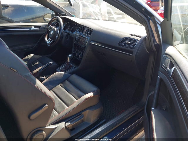 3VWTT7AU0FM052293 Volkswagen Golf Gti 2.0t Se 2-door