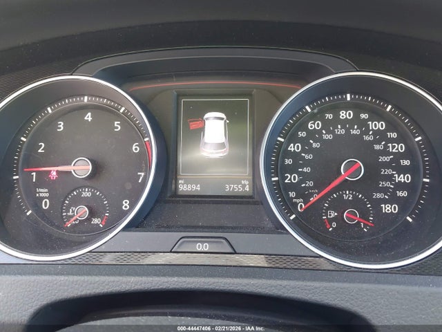 3VWTT7AU0FM052293 Volkswagen Golf Gti 2.0t Se 2-door
