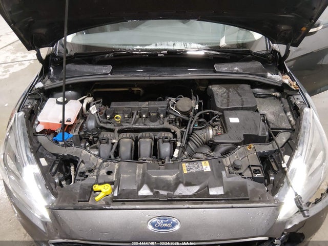 Ford FOCUS SE 2016 1FADP3F28GL306580 Image 10
