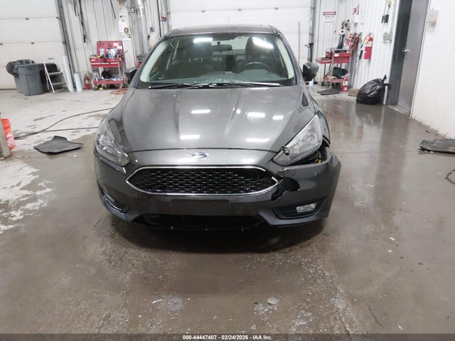 Ford FOCUS SE 2016 1FADP3F28GL306580 Image 12