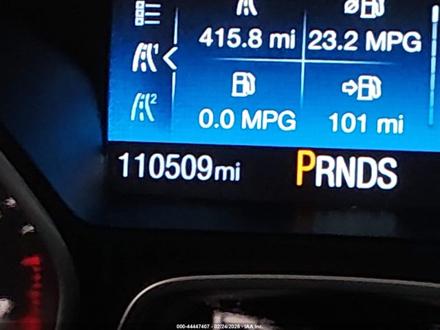 Ford FOCUS SE 2016 1FADP3F28GL306580 Image 15